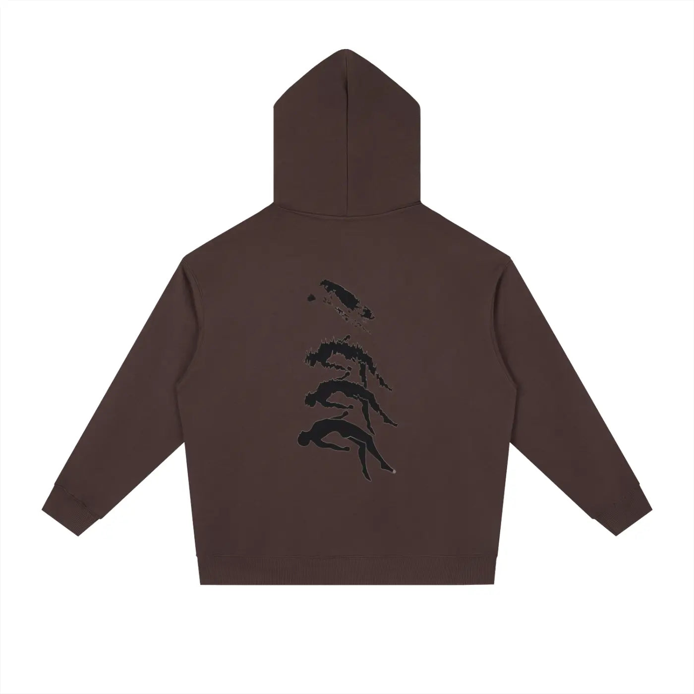 Essential Heavyweight Drop-Shoulder Hoodie ODMPOD