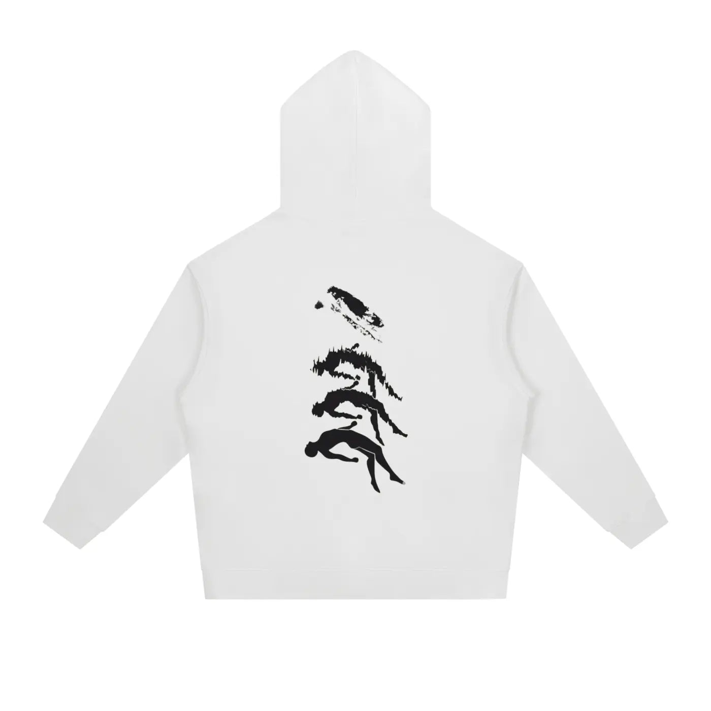 Essential Heavyweight Drop-Shoulder Hoodie ODMPOD