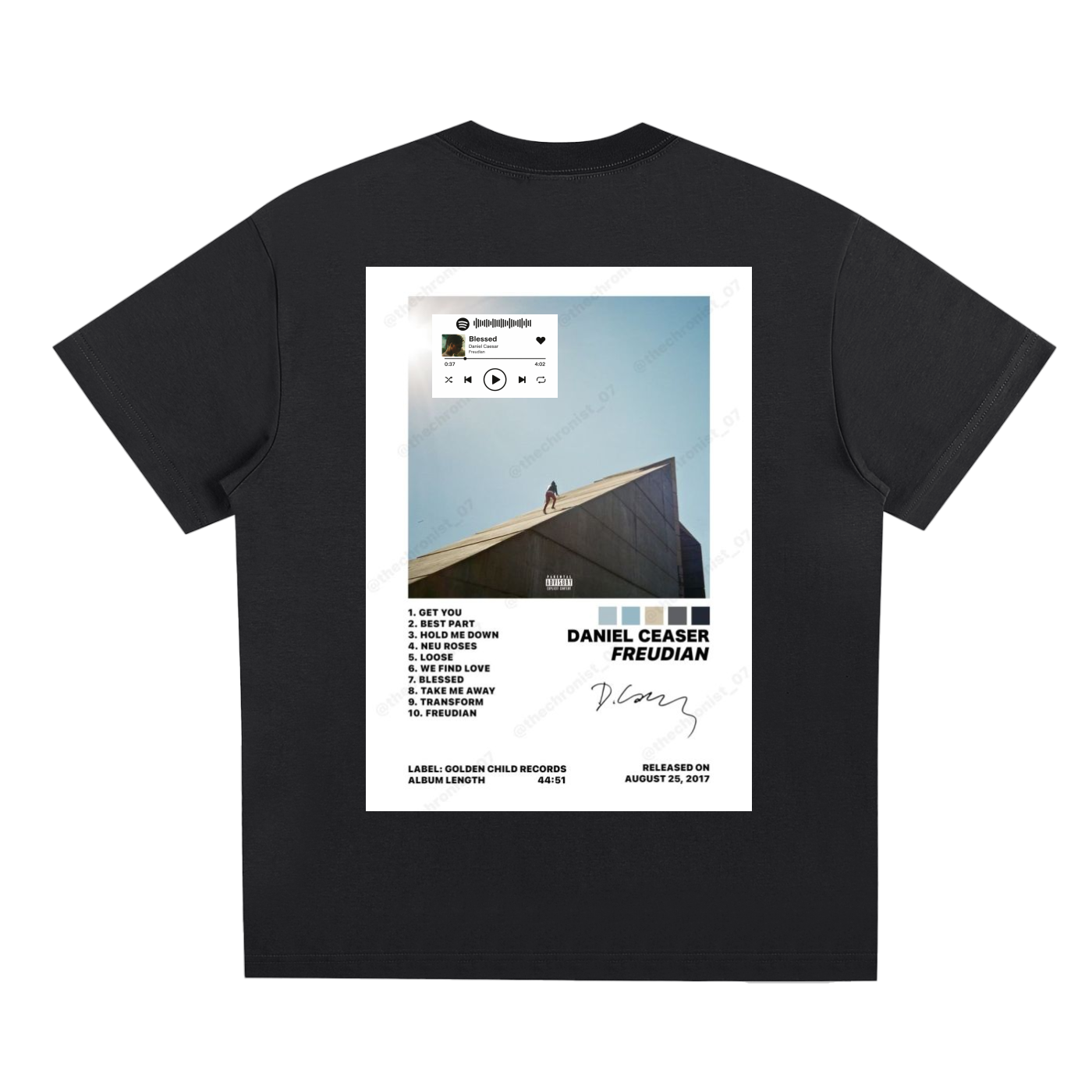 Daniel Ceaser T-Shirt ODMPOD