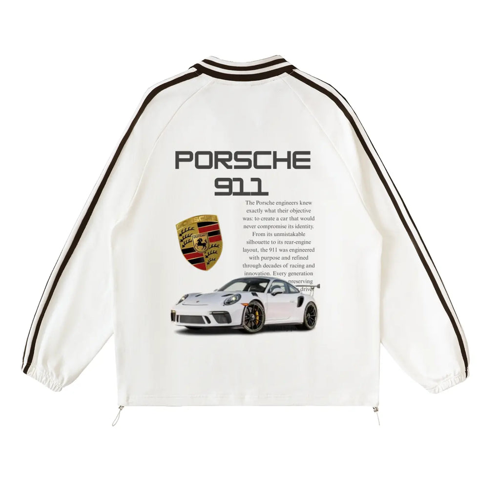 Revra Porsche Collar Sweatshirt ODMPOD