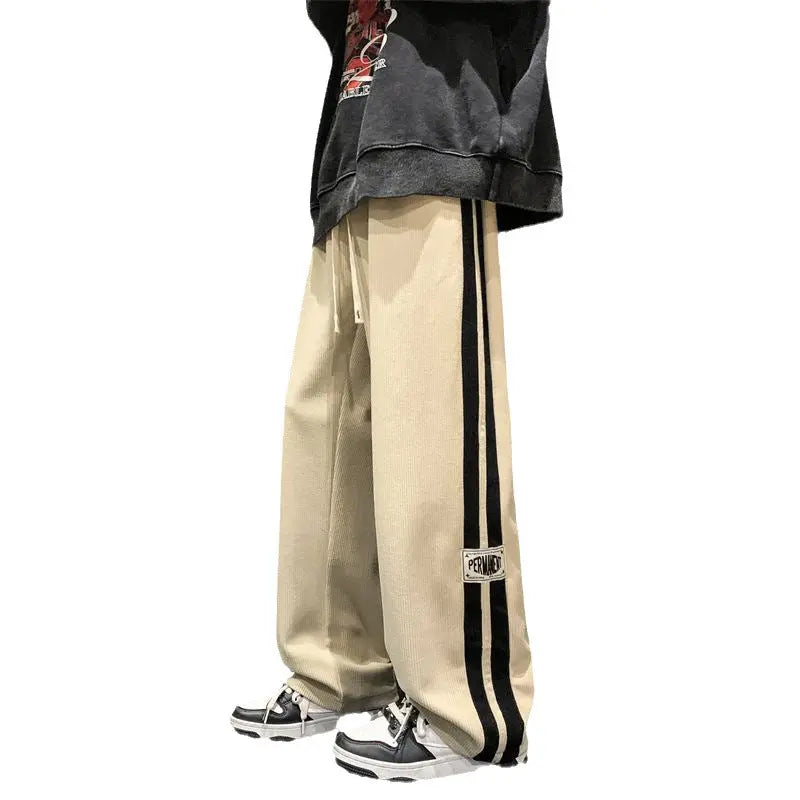 Men's Baggy Sweatpants Autumn ODMPOD