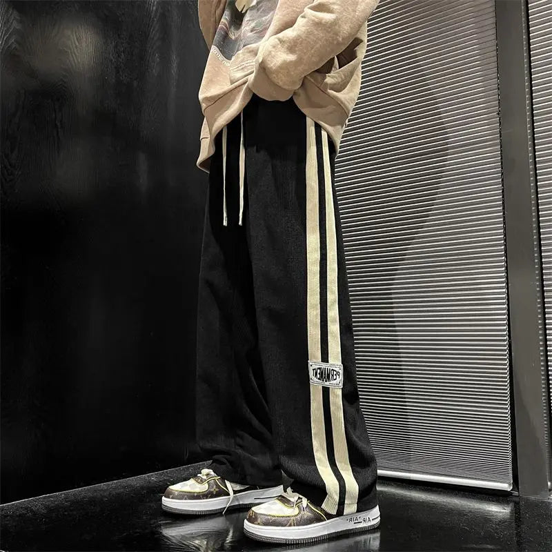 Men's Baggy Sweatpants Autumn ODMPOD