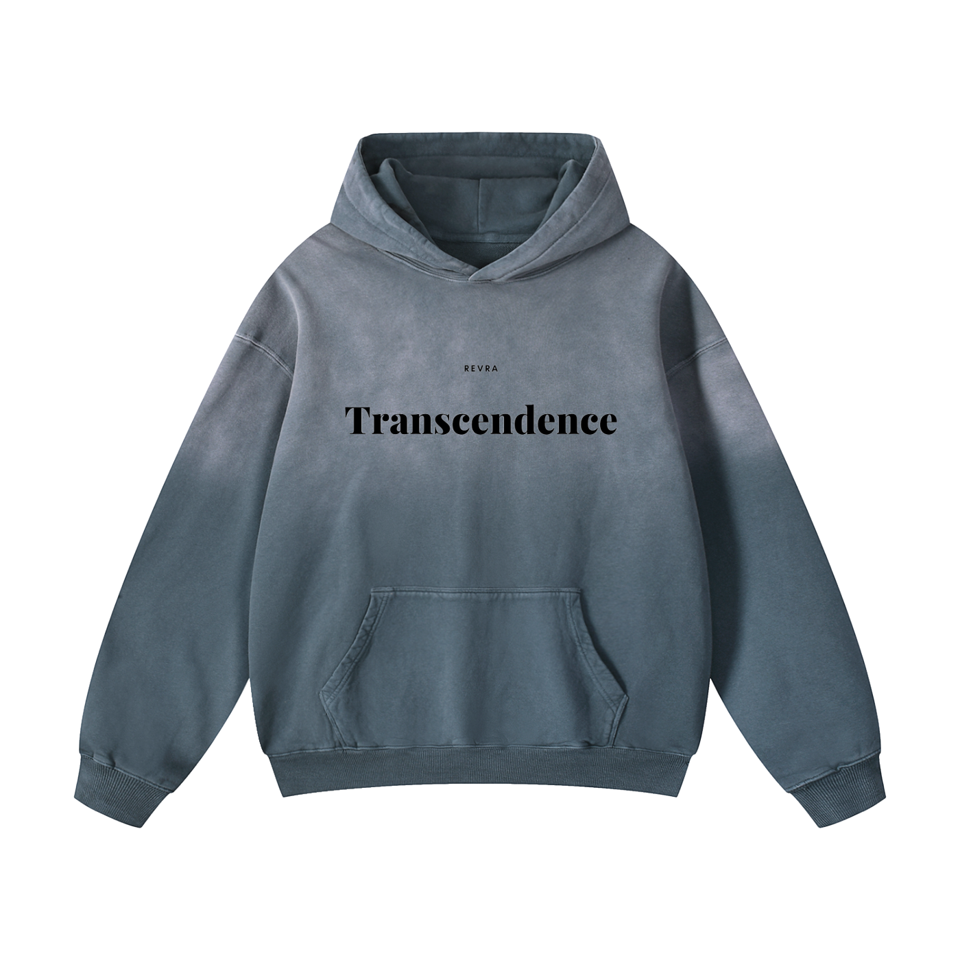 Heavyweight Sunfade Oversized Hoodie ODMPOD