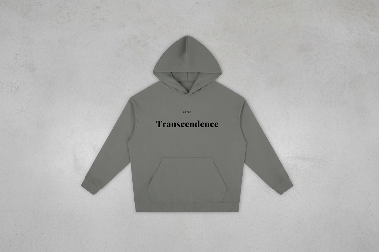 Essential Heavyweight Drop-Shoulder Hoodie ODMPOD