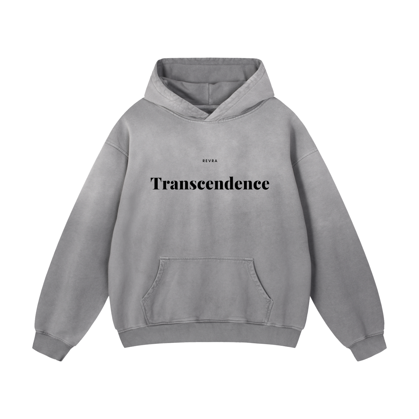 Heavyweight Sunfade Oversized Hoodie ODMPOD