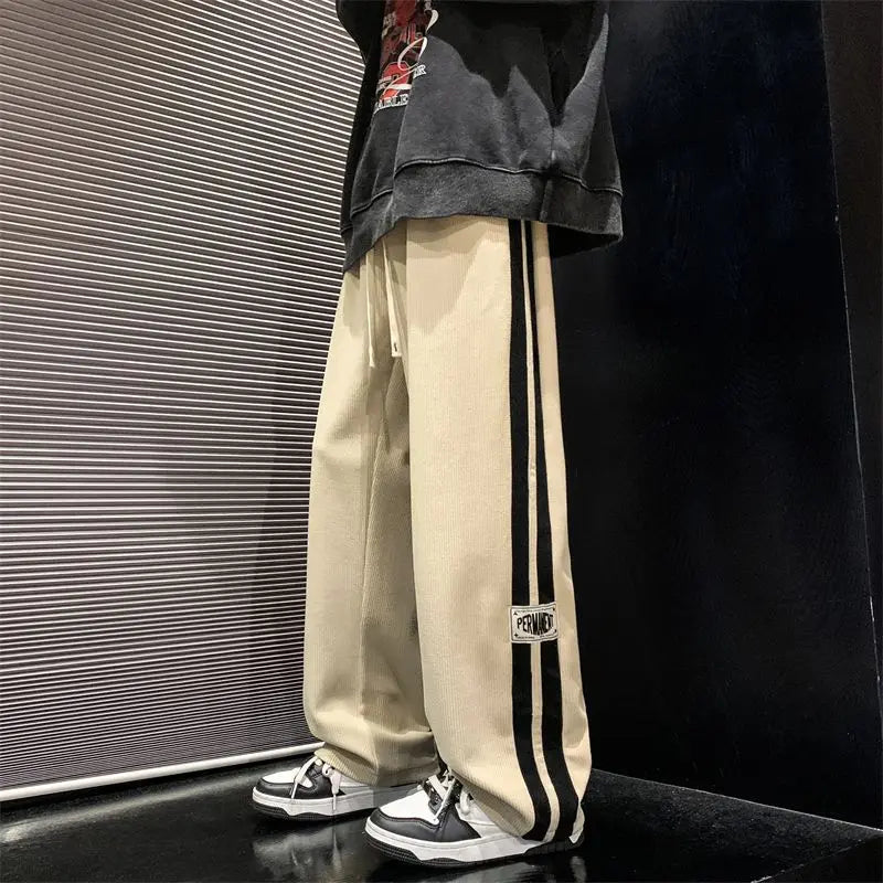 Men's Baggy Sweatpants Autumn ODMPOD