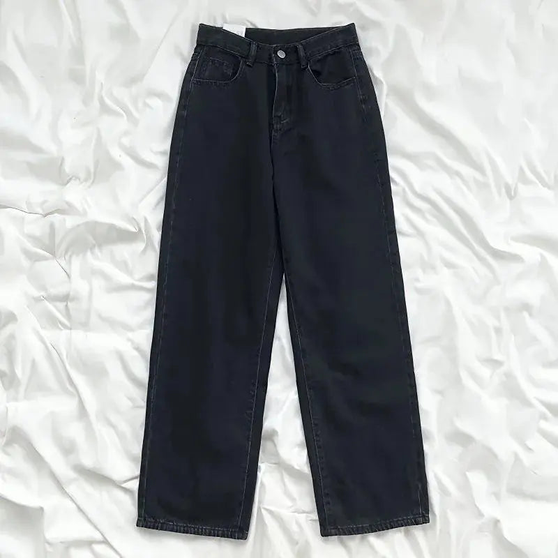 REVRA Wide-Leg Jeans Revra