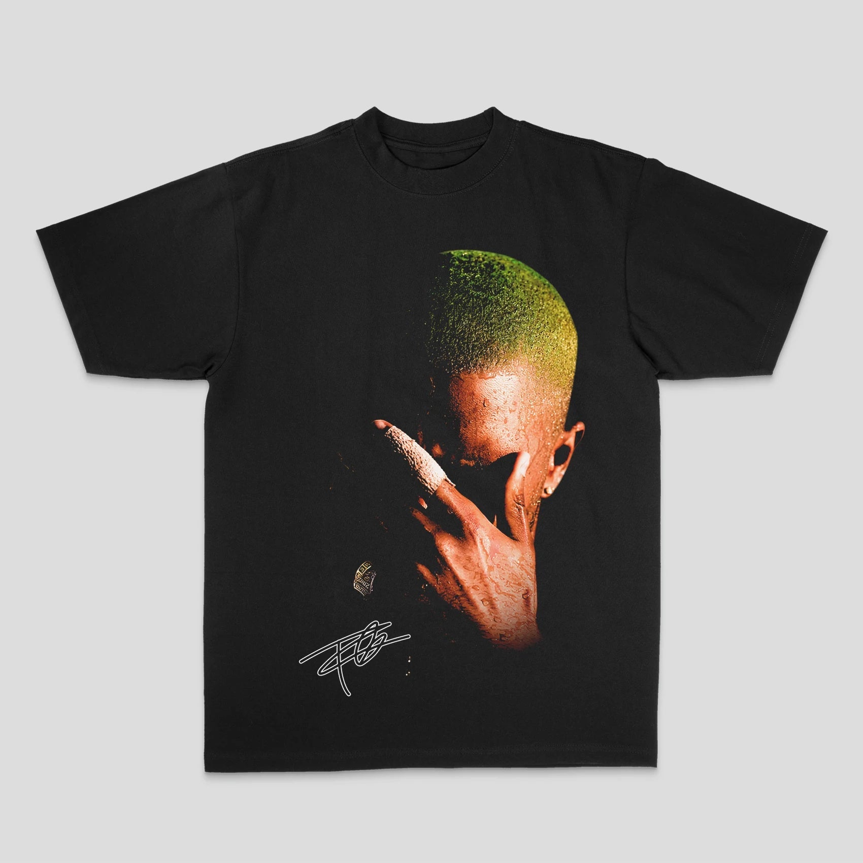 Frank Ocean Harajuku Cotton Graphic T-Shirt Revra