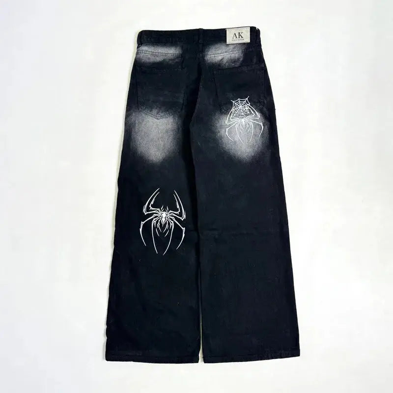 REVRA Spider Web Jeans Revra