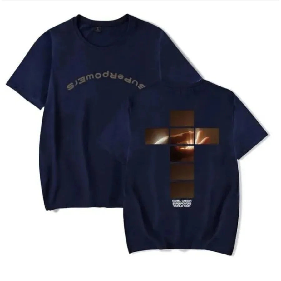 Daniel Caesar Never Enough T Shirt Revra