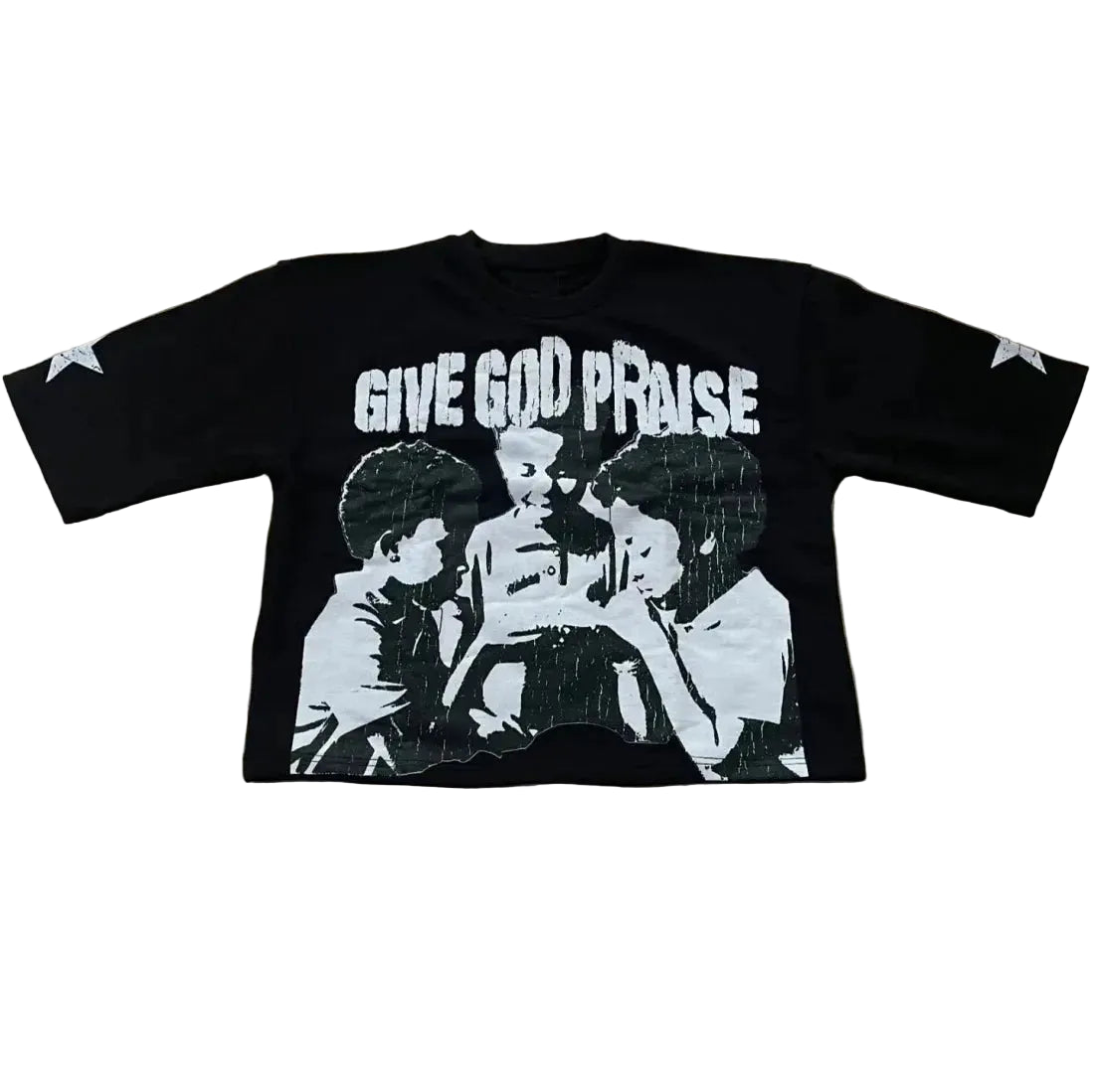 Vintage Graphic Oversized Tee Revra