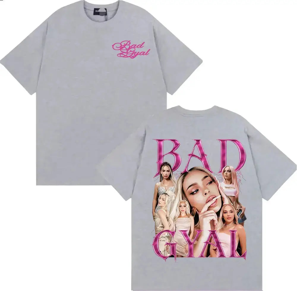 Bad Gyal Vintage 90s Graphic T Revra