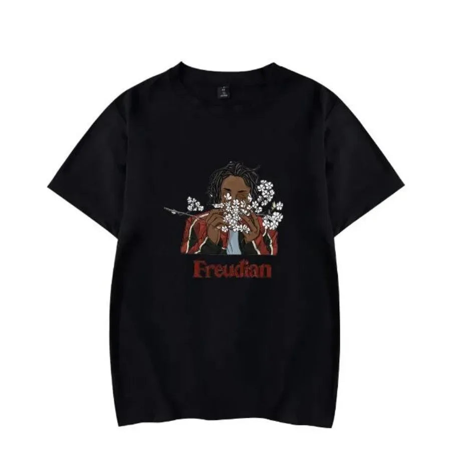 Daniel Caesar Never Enough T Shirt Revra