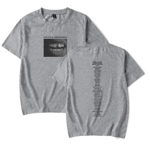 Daniel Caesar Never Enough T Shirt Revra