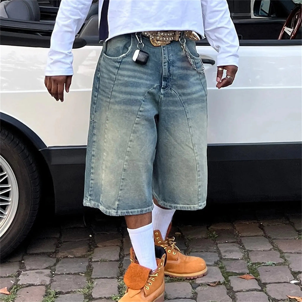Carpenter Streetwear Jorts Revra