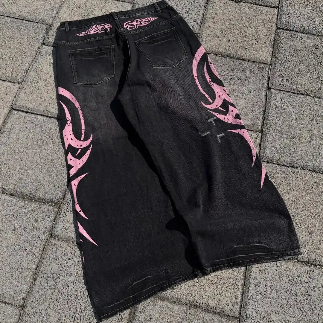 REVRA Wide-Leg Jeans Revra