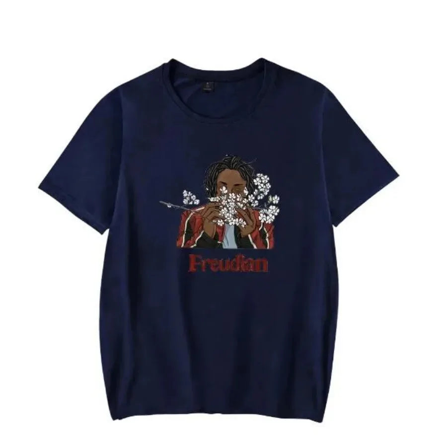 Daniel Caesar Never Enough T Shirt Revra