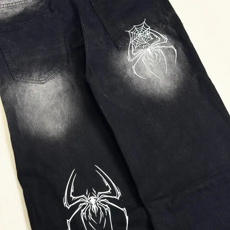 REVRA Spider Web Jeans Revra