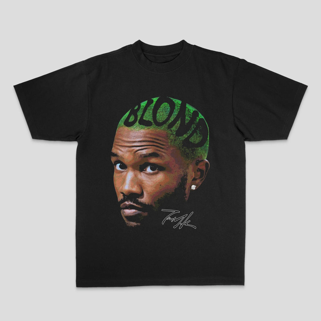 Frank Ocean Harajuku Cotton Graphic T-Shirt Revra