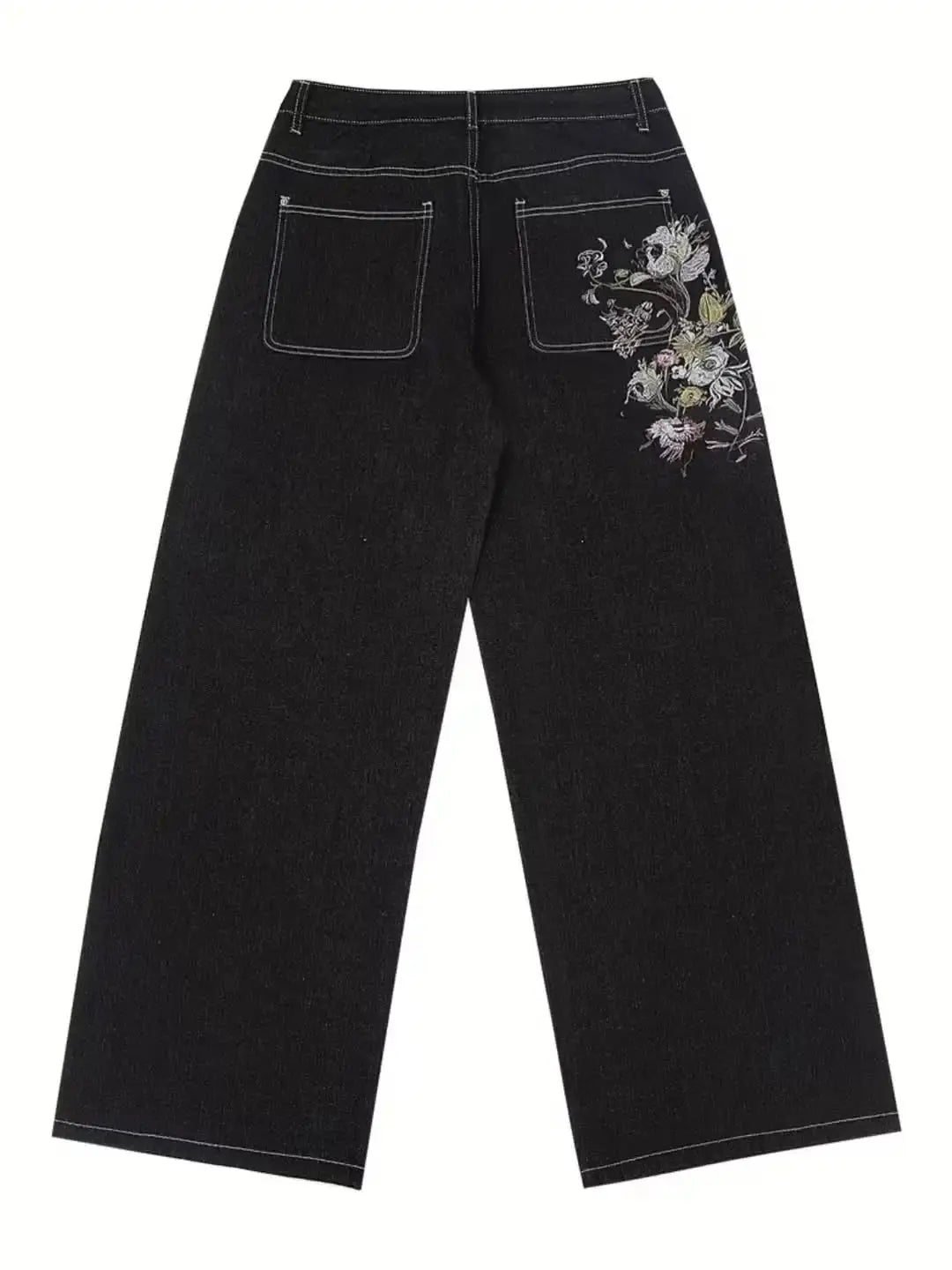 REVRA Wide-Leg Jeans Revra