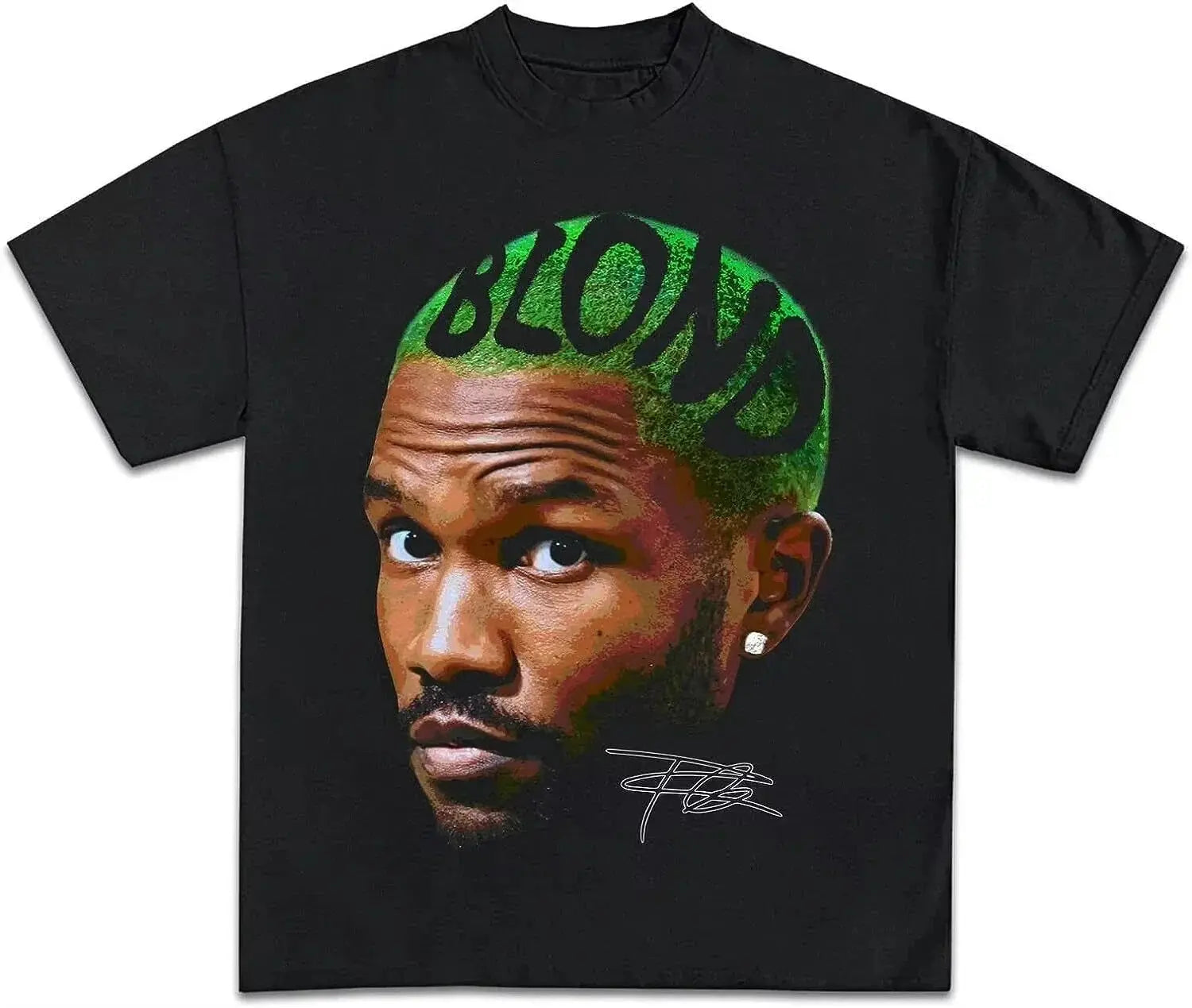 Frank Ocean Blond Graphic Revra