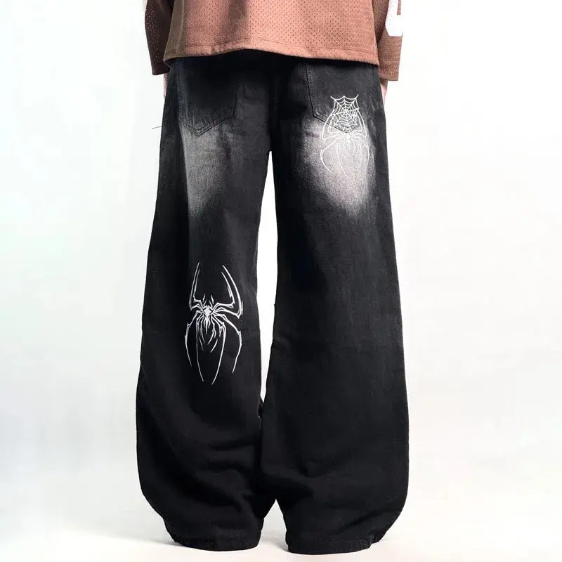 REVRA Spider Web Jeans Revra
