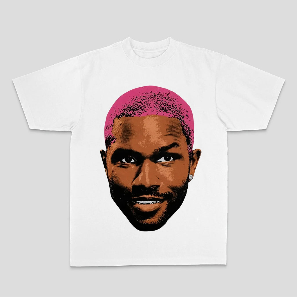 Frank Ocean Harajuku Cotton Graphic T-Shirt Revra