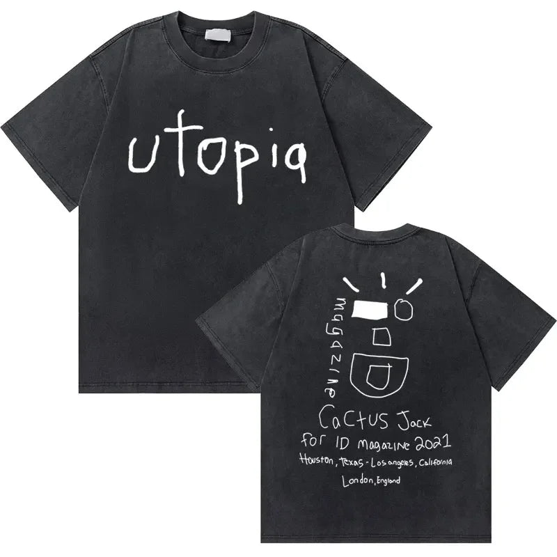 Utopia Tee Revra