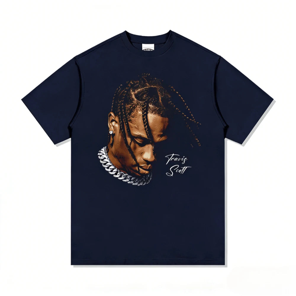 Travis Scott Astroworld Graphic Tee Revra