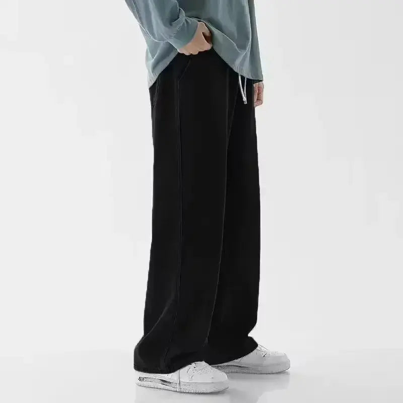 Korean Loose Baggy Jeans Revra
