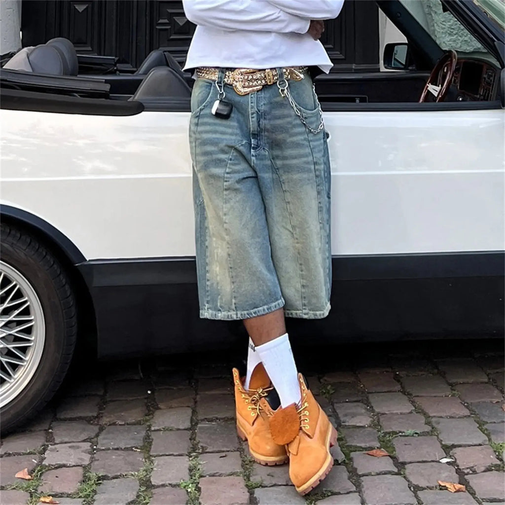 Carpenter Streetwear Jorts Revra