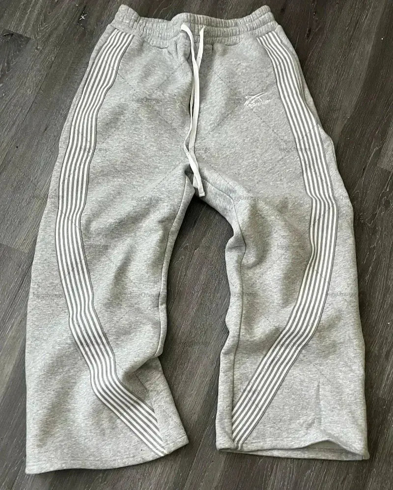 Sweatpants Y2K Letter Revra