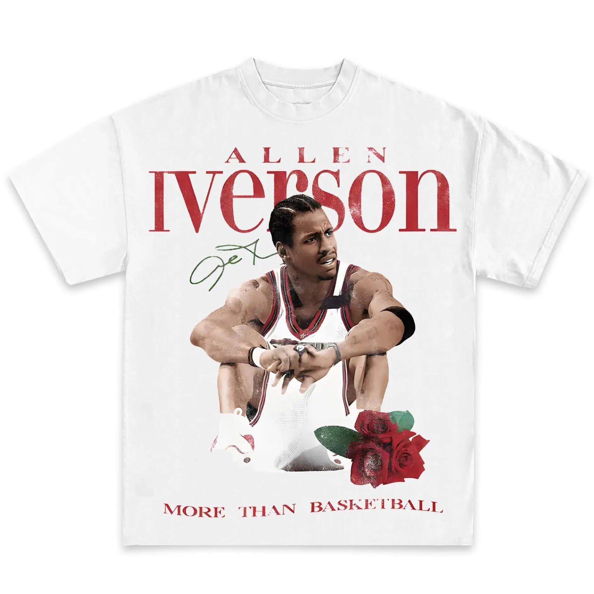 Y2K Hip-Hop Premium Short Sleeve Revra