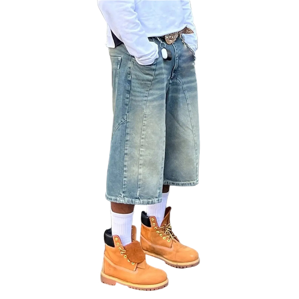 Carpenter Streetwear Jorts Revra