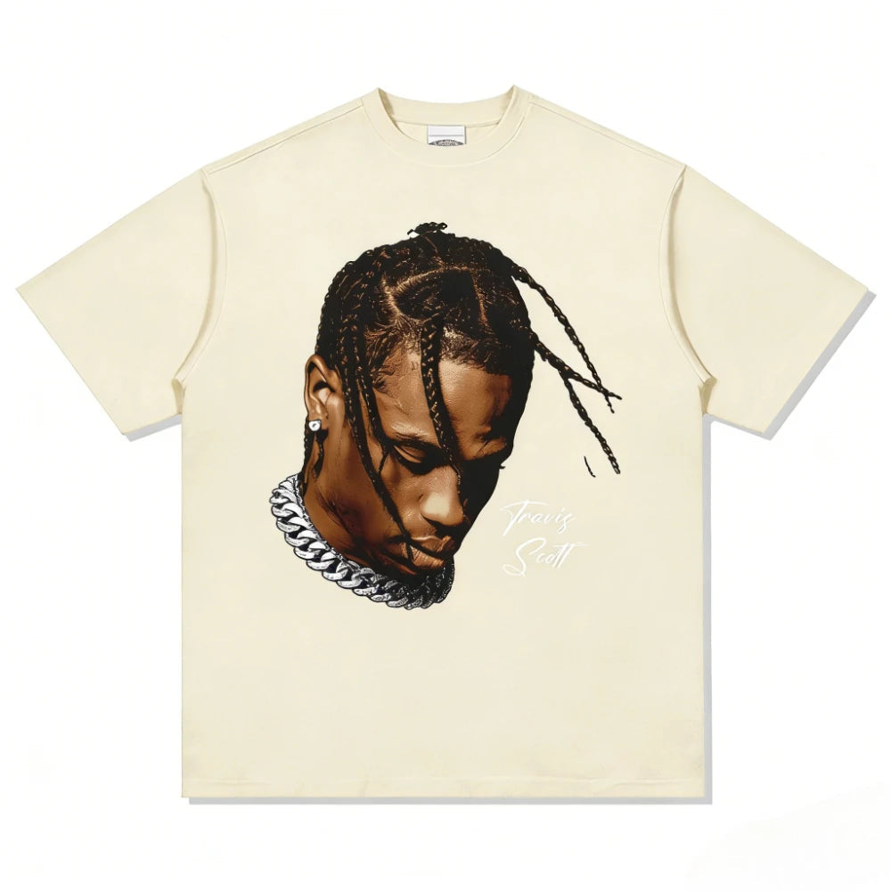 Travis Scott Astroworld Graphic Tee Revra