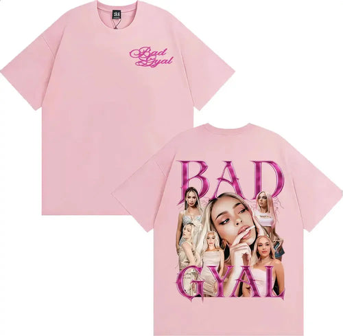 Bad Gyal Vintage 90s Graphic T Revra