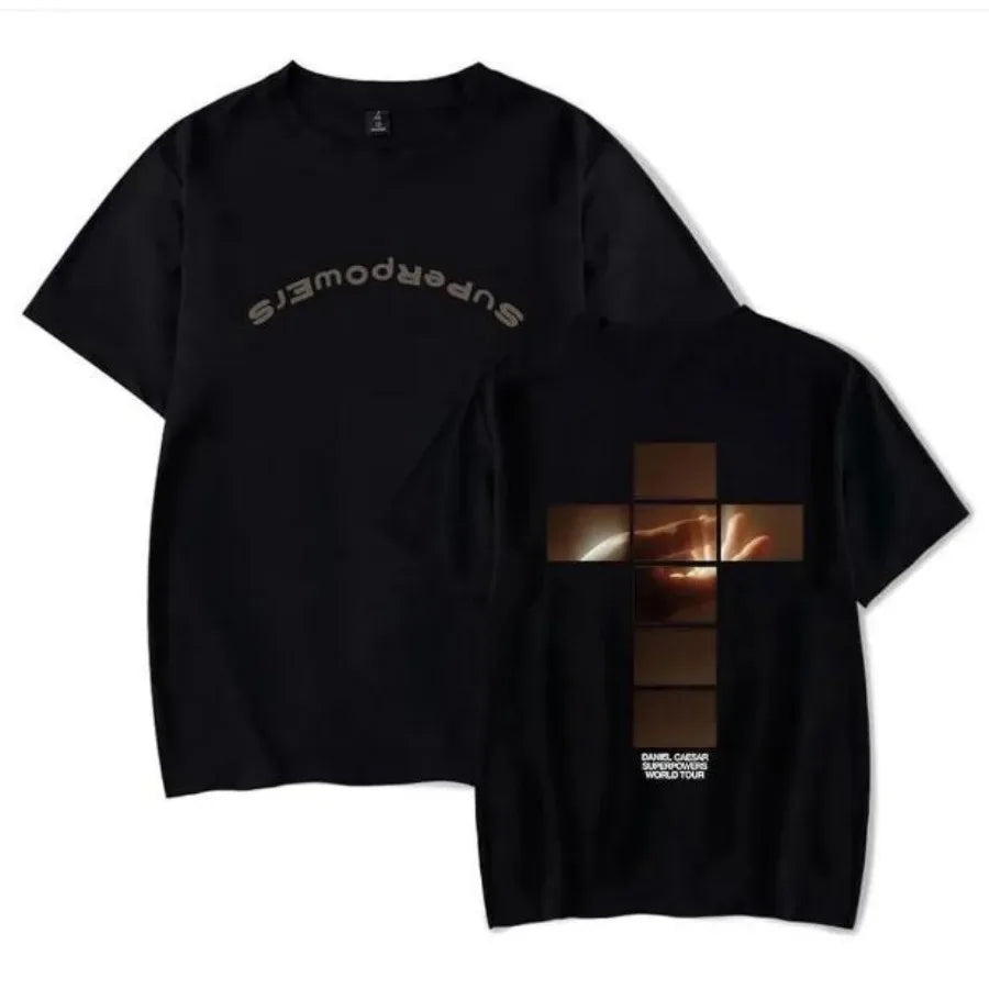 Daniel Caesar Never Enough T Shirt Revra