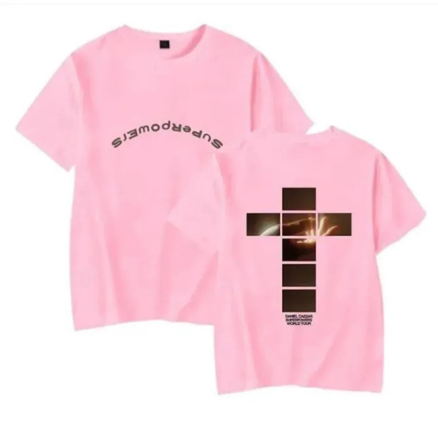 Daniel Caesar Never Enough T Shirt Revra