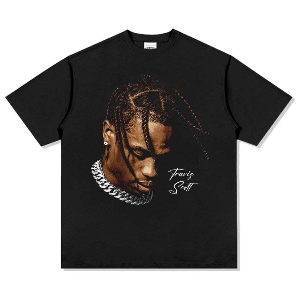 Travis Scott Astroworld Graphic Tee Revra