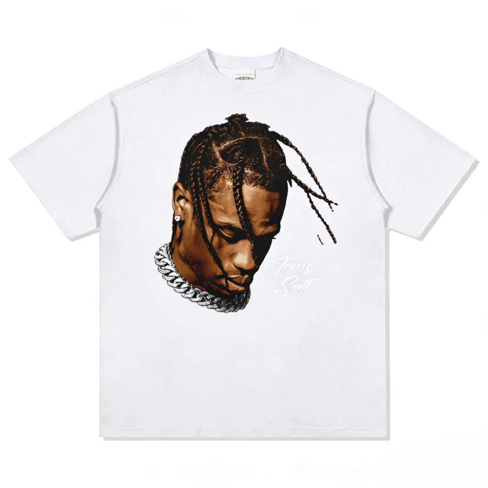 Travis Scott Astroworld Graphic Tee Revra