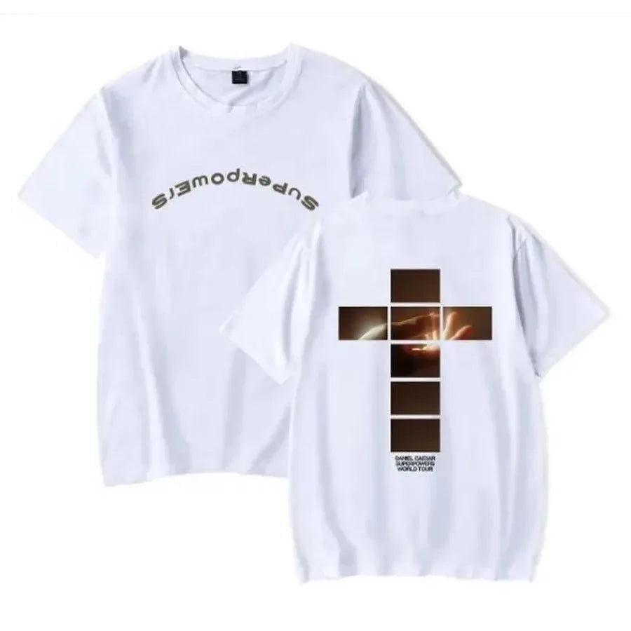 Daniel Caesar Never Enough T Shirt Revra