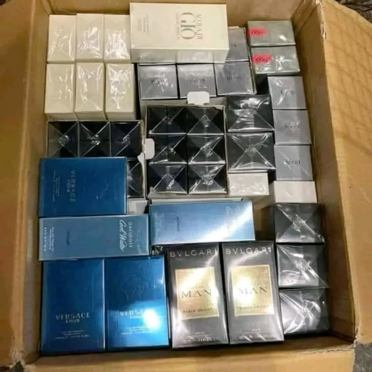 COLOGNE / FRAGRANCE VENDORS