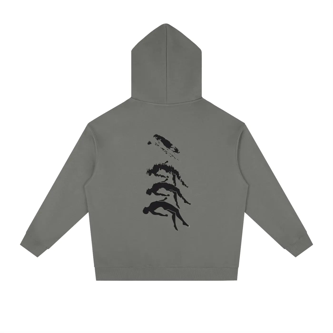 Essential Heavyweight Drop-Shoulder Hoodie ODMPOD