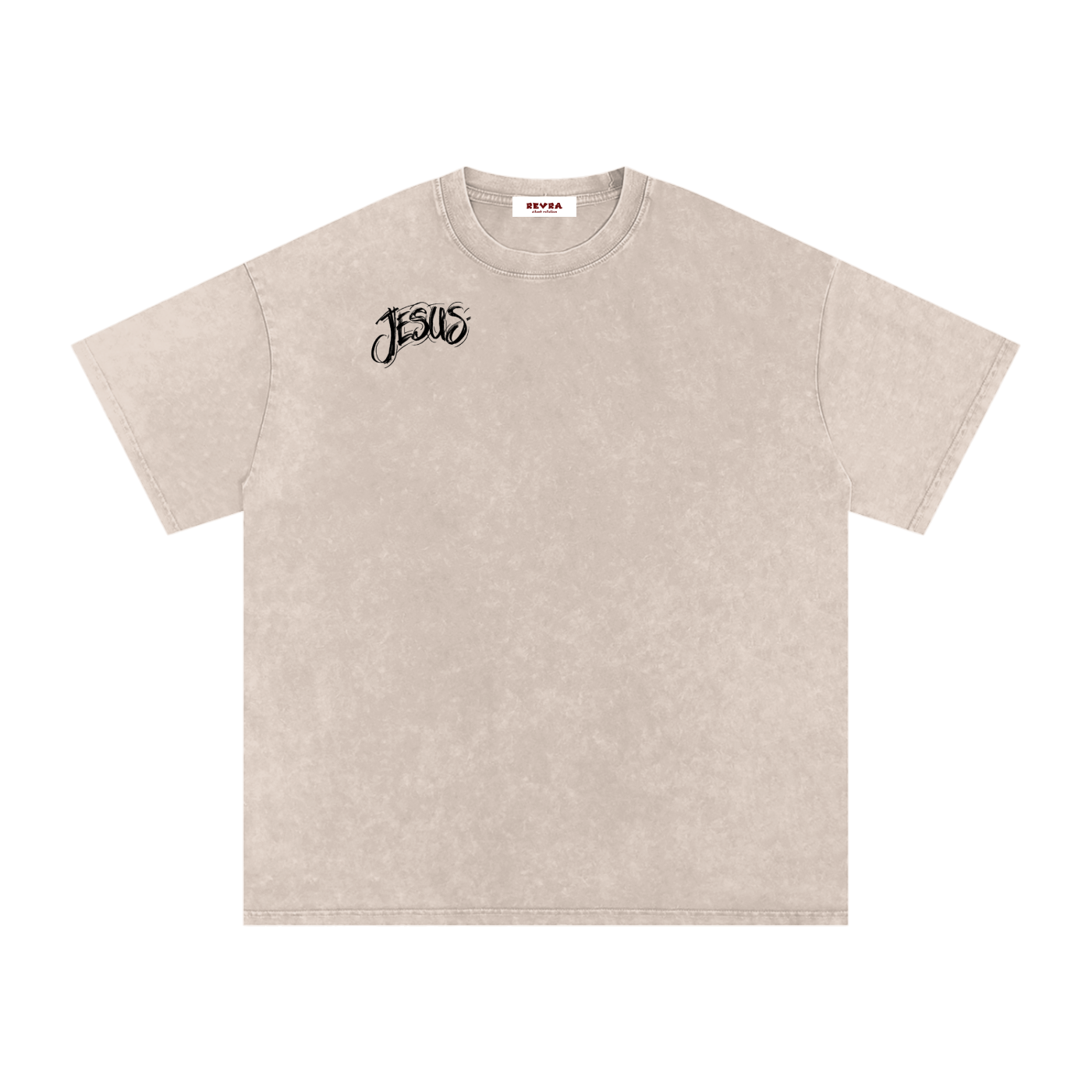 Jesus Cross T-Shirt ODMPOD
