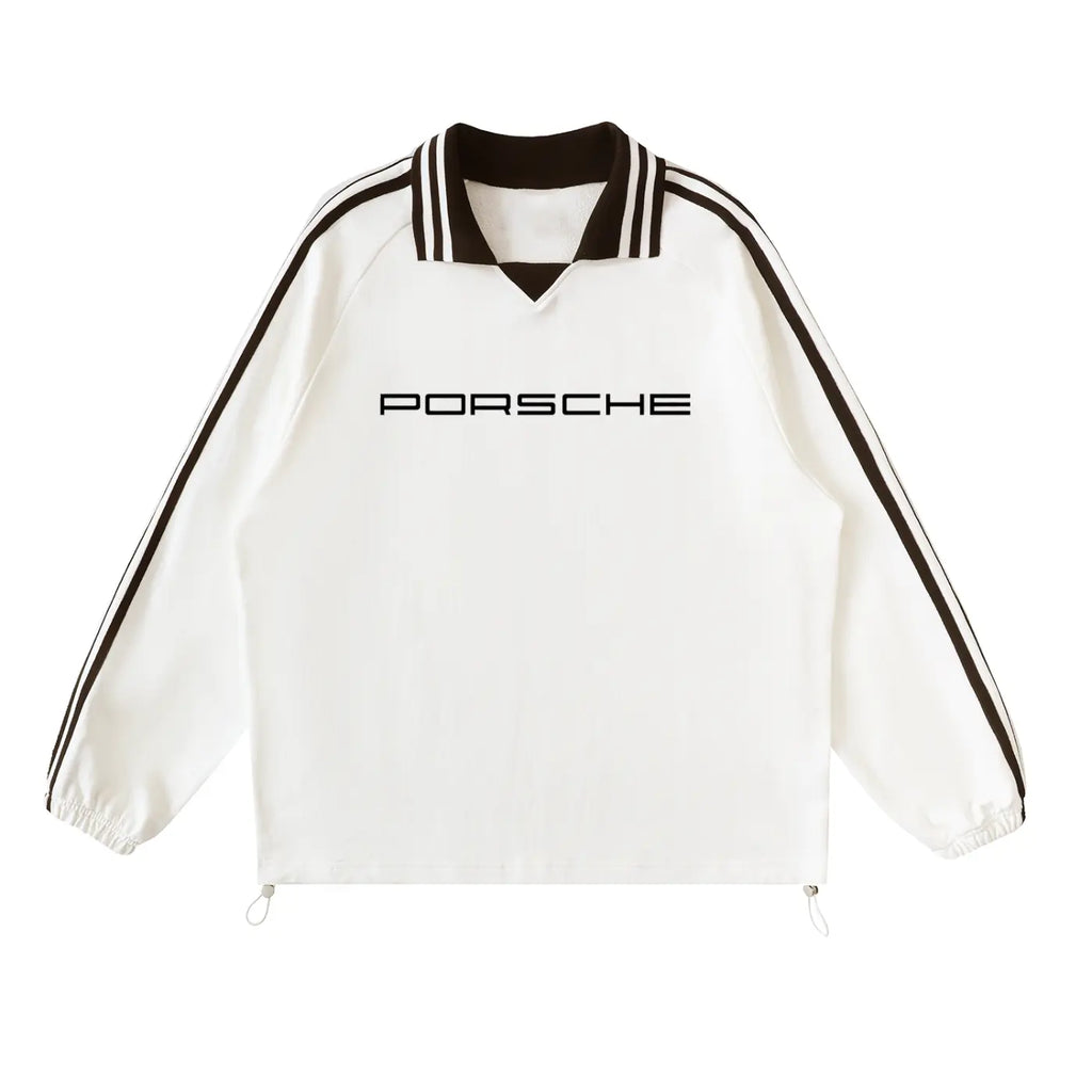 Revra Porsche Collar Sweatshirt ODMPOD