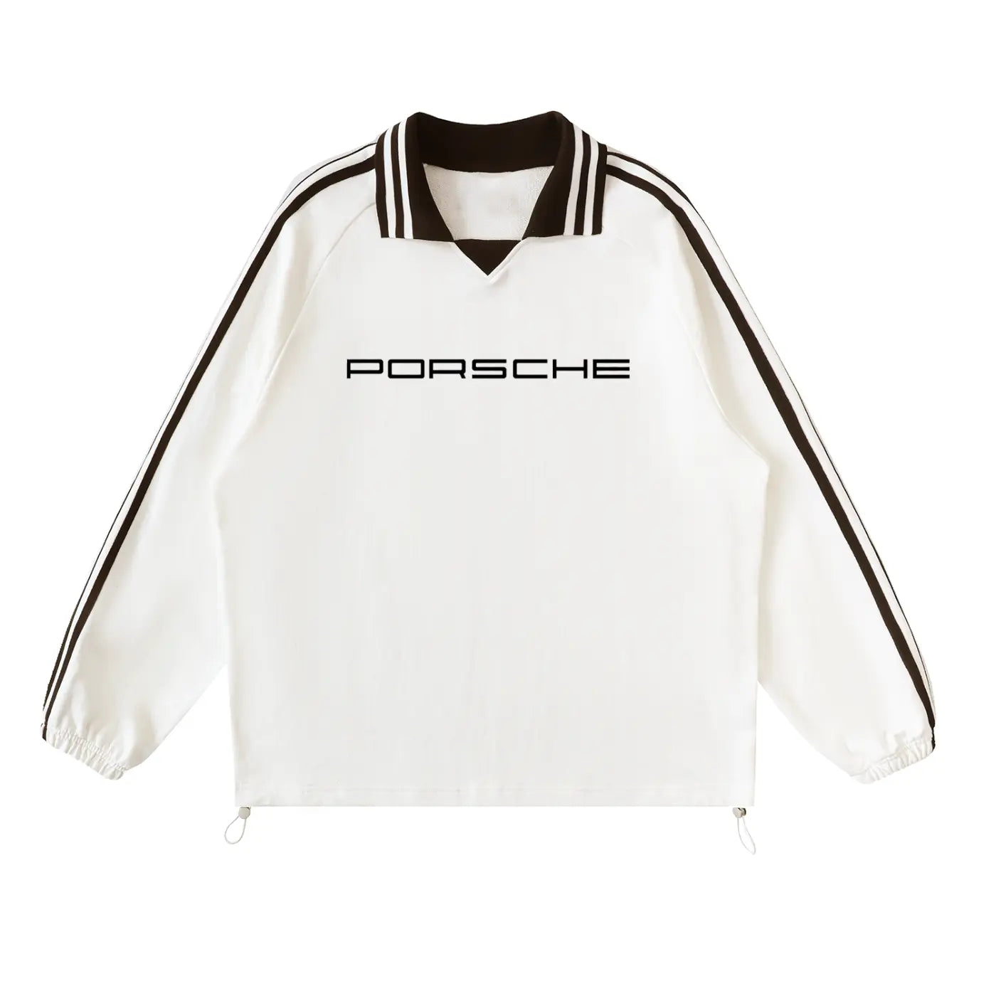Revra Porsche Collar Sweatshirt ODMPOD