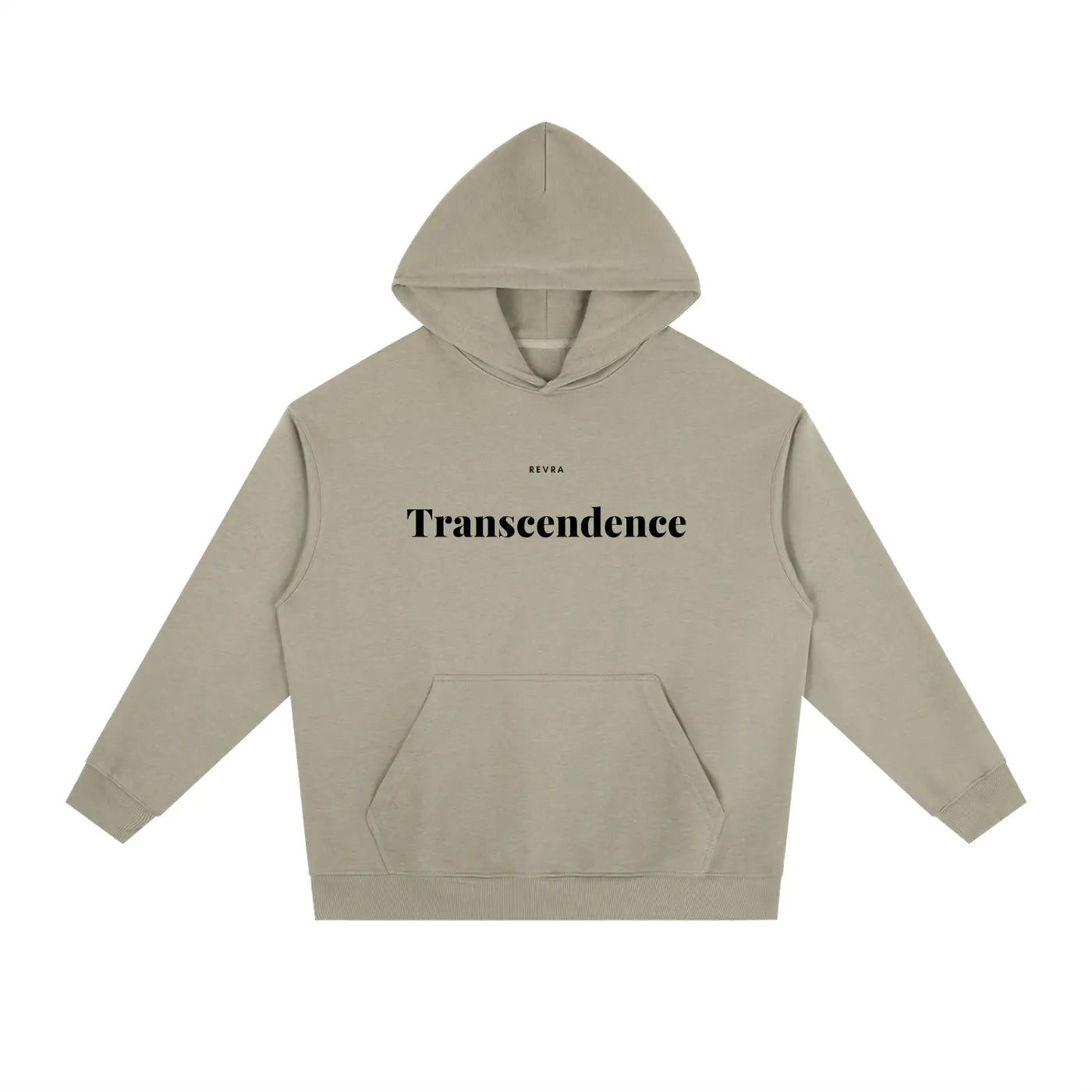 Essential Heavyweight Drop-Shoulder Hoodie ODMPOD